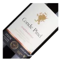 Conde Pinel, Tempranillo
