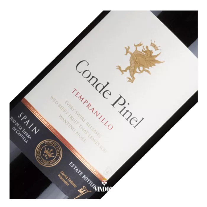 Conde Pinel, Tempranillo