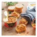 Conserverie La Belle-Iloise, Sardine Crème met Whisky