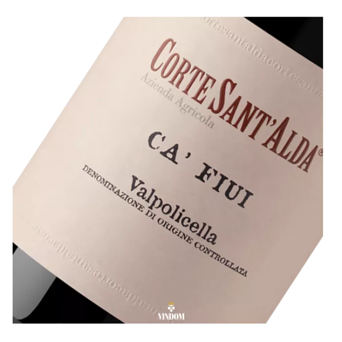 Corte Sant'Alda, Ca'Fiui, Valpolicella