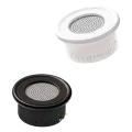 Coverware, Drink Tops, Ventilated Bottle Covers, Zwart/Wit