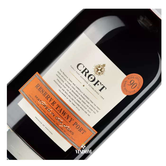 Croft, Reserve Tawny