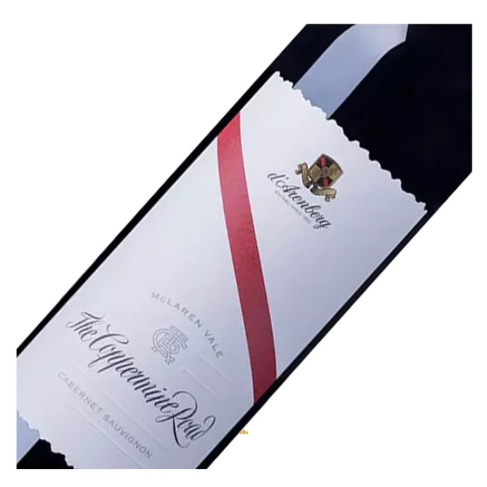 D'Arenberg, Coppermine Road, Cabernet Sauvignon