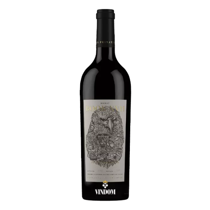 De Toren Private Cellar Book XVII