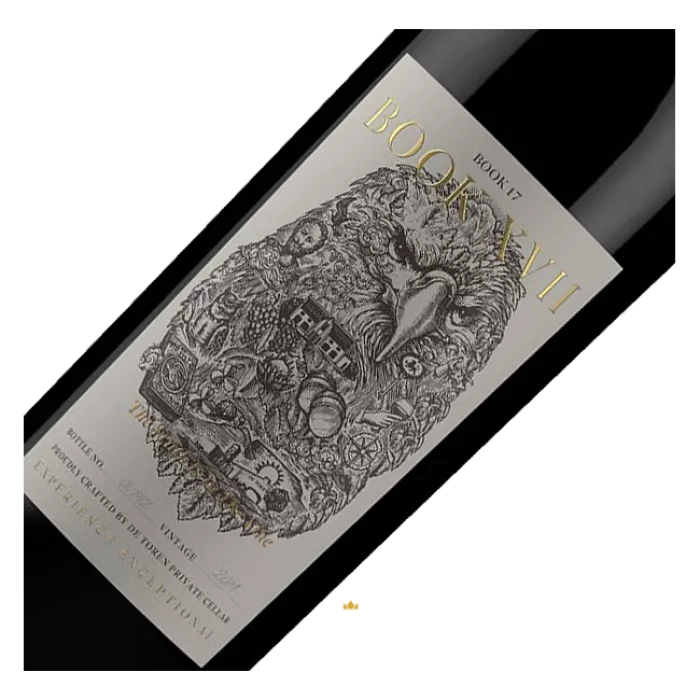 De Toren Private Cellar Book XVII