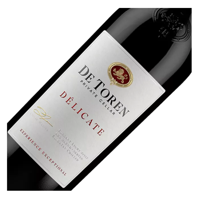 De Toren Private Cellar, Délicate