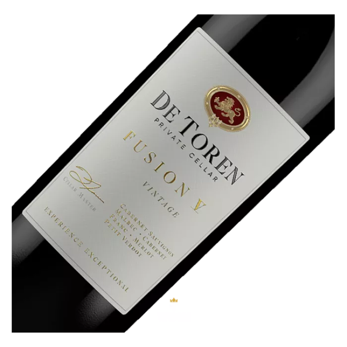 De Toren Private Cellar, Fusion V