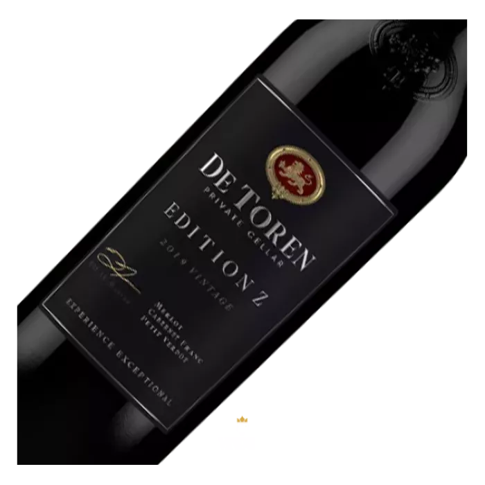 De Toren Private Cellar, Edition Z