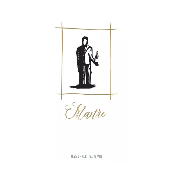 De Wijnmakers, Maître, 2020