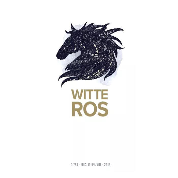 De Wijnmakers, Witte Ros, Johanniter, Cabernet Blanc