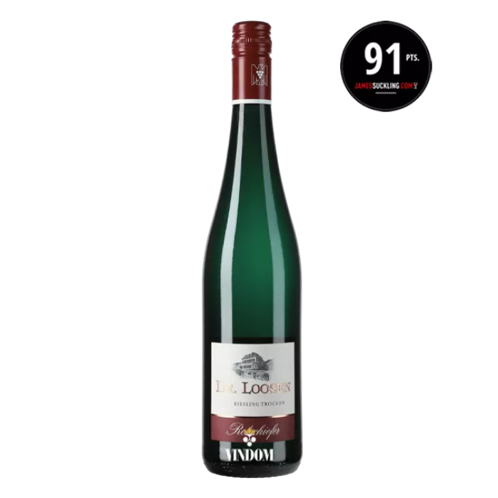 De Wijntas, 3 Super Dr. Loosen Rieslings