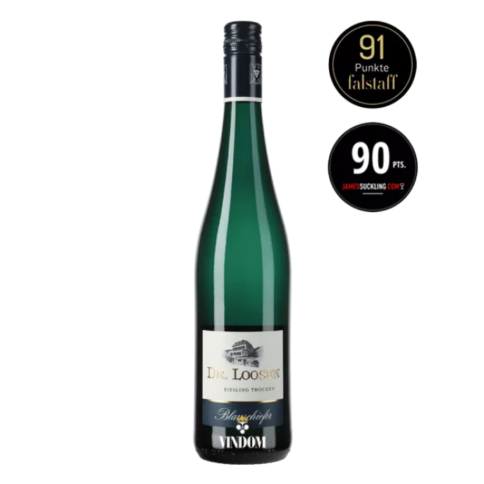 De Wijntas, 3 Super Dr. Loosen Rieslings