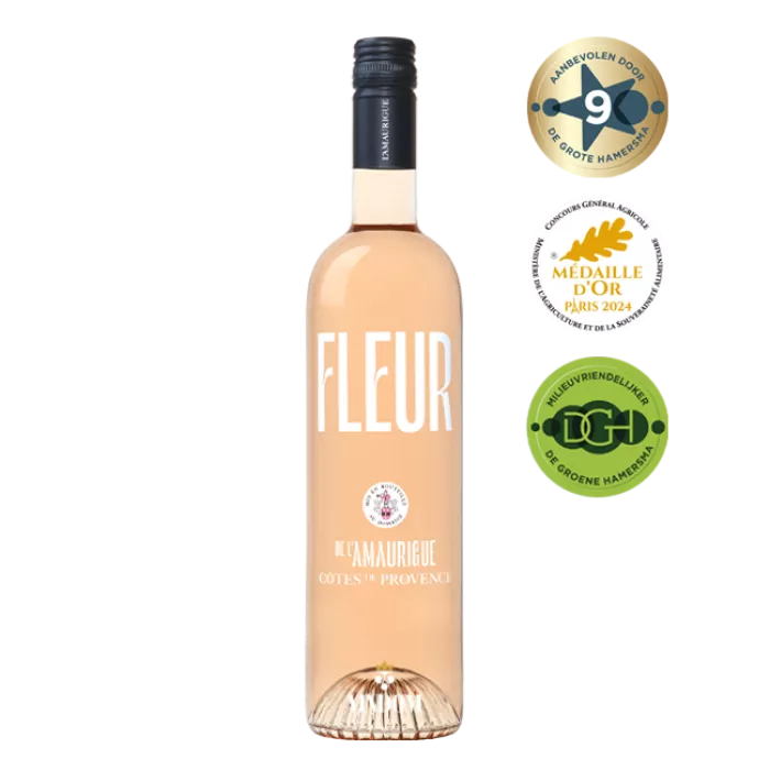 De Wijntas, Fleur de l'Amaurigue, 3 Super Wijnen