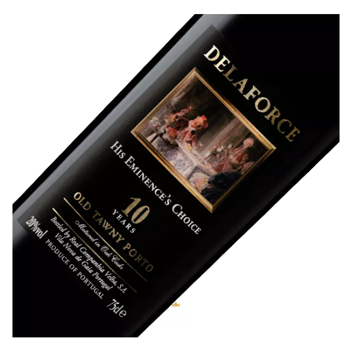 Delaforce, 10 Years Old Tawny Port, His Eminence’s Choice