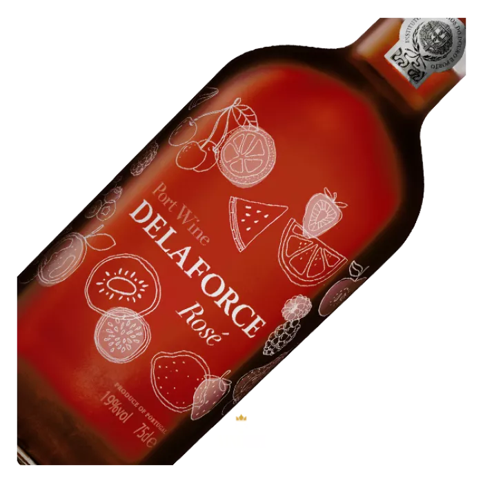Delaforce, Rosé, Port