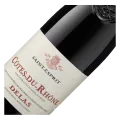 Delas Frères, Rouge, Côtes-du-Rhône Saint-Esprit