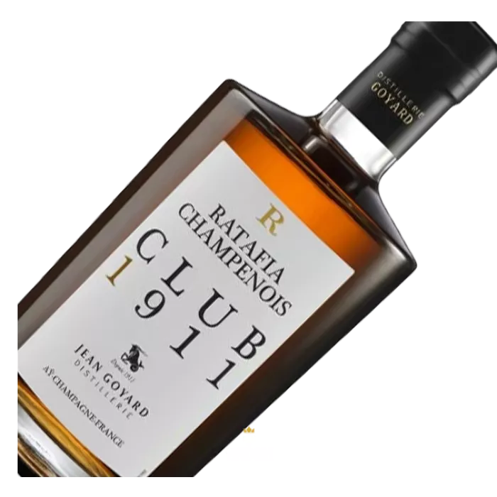 Distillerie Jean Goyard, Ratafia de Champagne, Club 1911