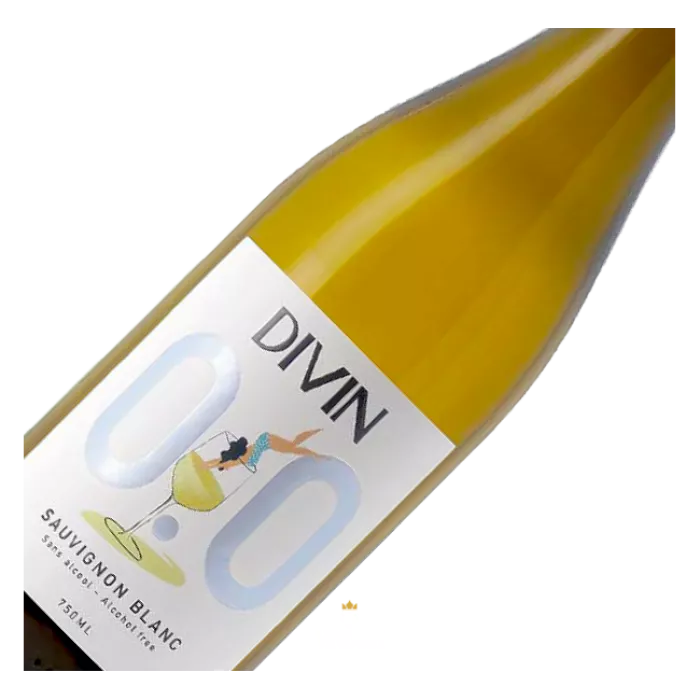 Divin, Sauvignon Blanc, Alcoholvrij