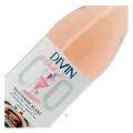 Divin, Sparkling, Blush, Rosé, Alcoholvrij