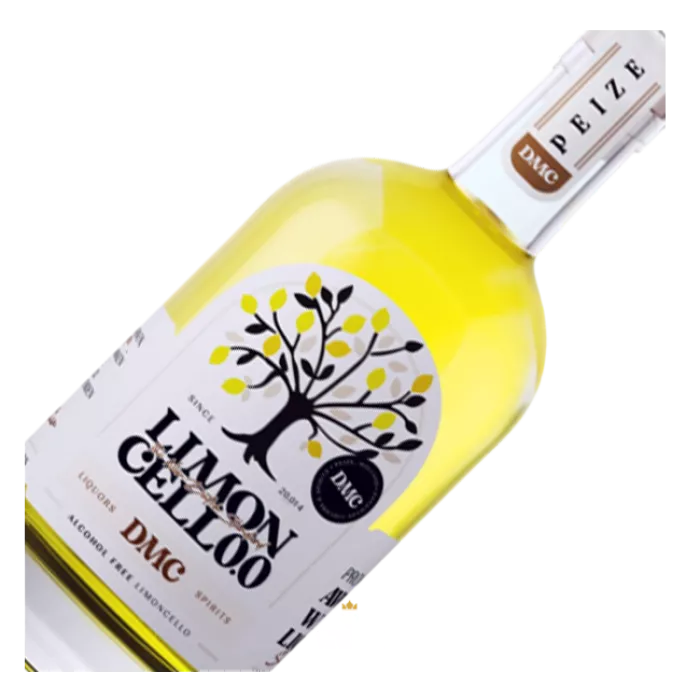 Drunken Monkey Limoncello Alcohol Free
