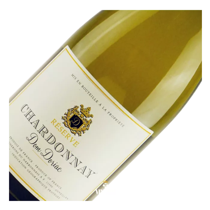 Dom Doriac, Chardonnay Réserve