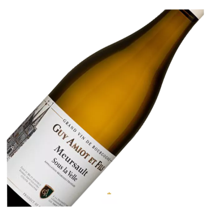 Domaine Amiot, Meursault Blanc 'Sous la Velle', 2022