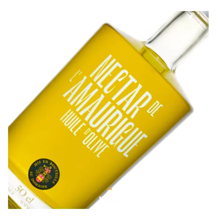 Domaine de l’Amaurigue, Nectar de l’Amaurigue, Huile d'Olive