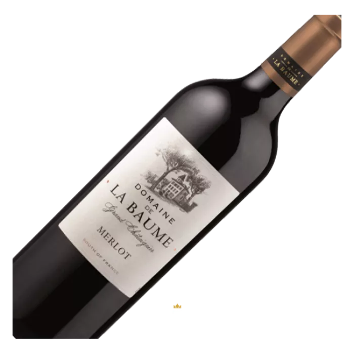 Domaine de la Baume, Merlot, Cuvée Grand Châtaignier