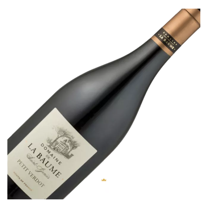 Domaine de la Baume, Petit Verdot, Cuvée Saint Geniès