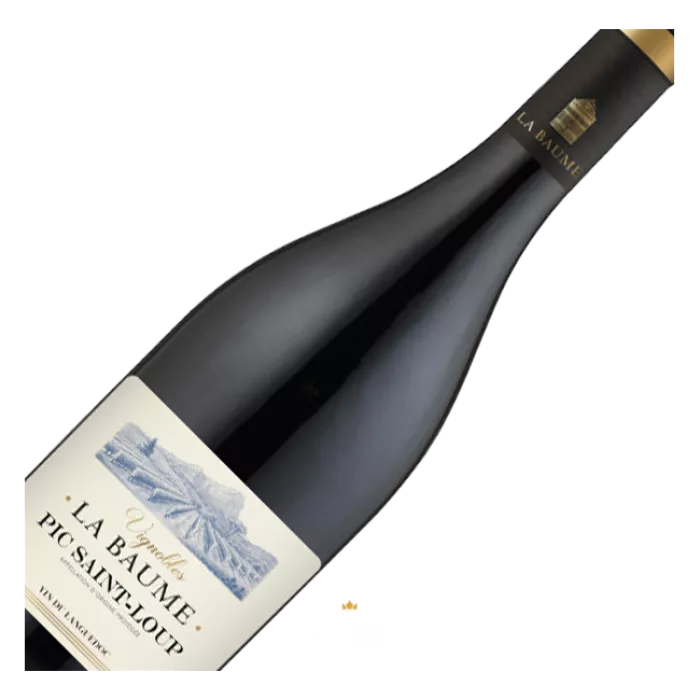 Domaine de la Baume, Pic Saint-Loup
