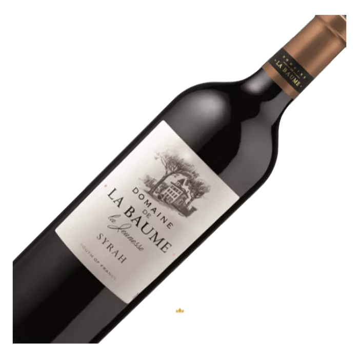 Domaine de la Baume, Syrah, Cuvée La Jeunesse