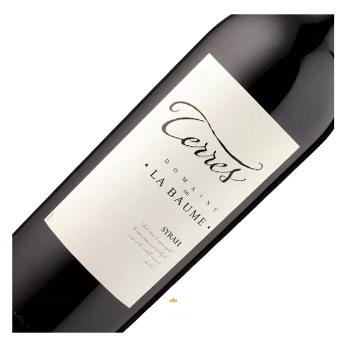 Domaine de la Baume, Terres de la Baume, Syrah