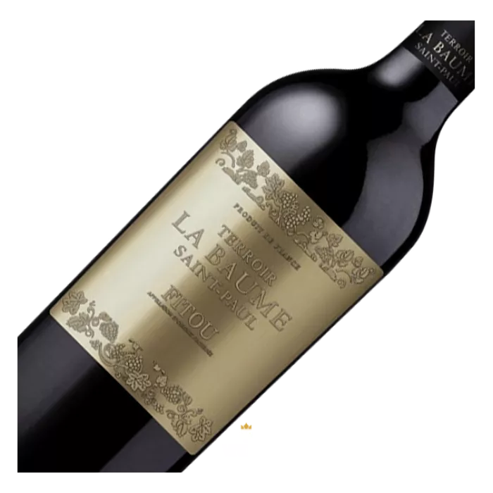 Domaine de la Baume, Terroir St. Paul, Fitou