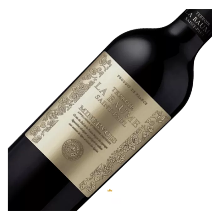 Domaine de la Baume, Terroir St. Paul, Minervois