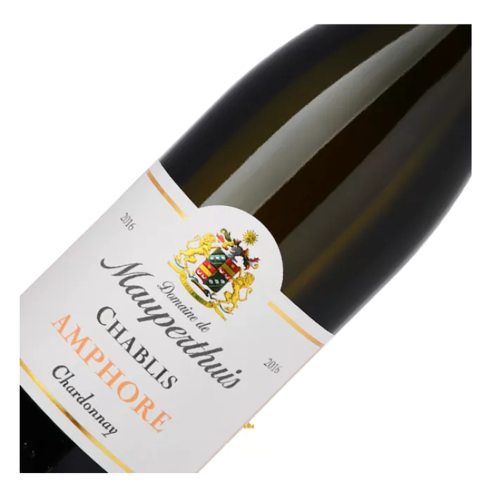 Domaine de Mauperthuis, Chablis, Amphore