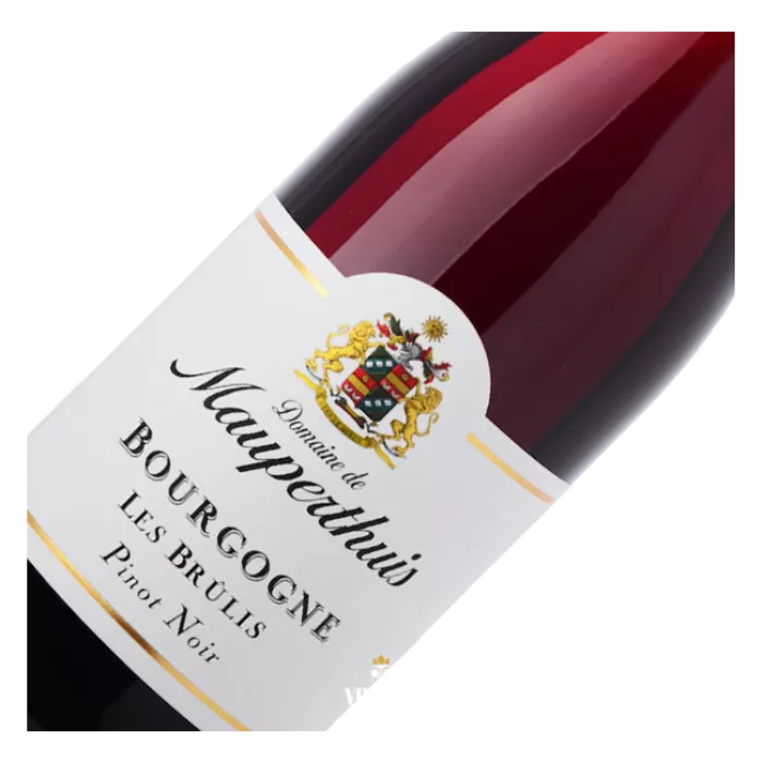 Domaine de Mauperthuis, Les Brûlis, Grande Reserve, Pinot Noir