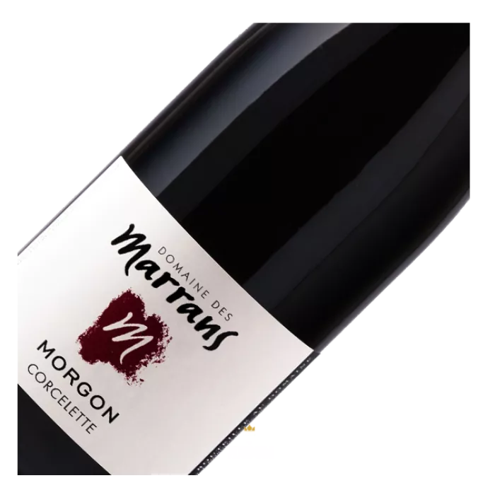Domaine des Marrans, Morgon, Corcelette