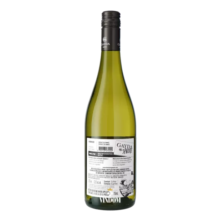 Domaine Gayda, Sphère, Viognier
