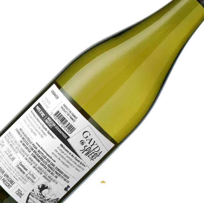 Domaine Gayda, Sphère, Viognier