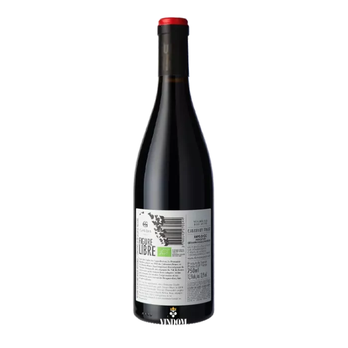 Domaine Gayda, Figure Libre, Cabernet Franc
