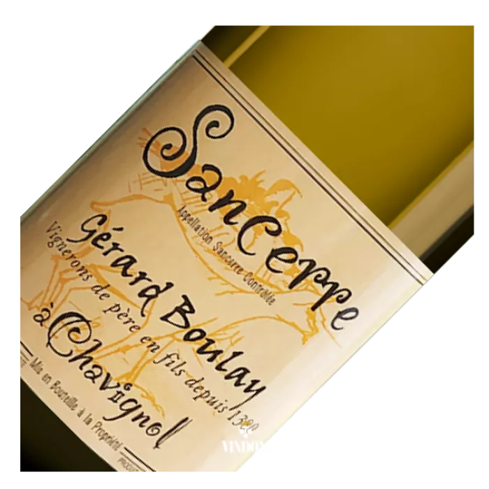 Domaine Gérard Boulay, Sancerre à Chavignol