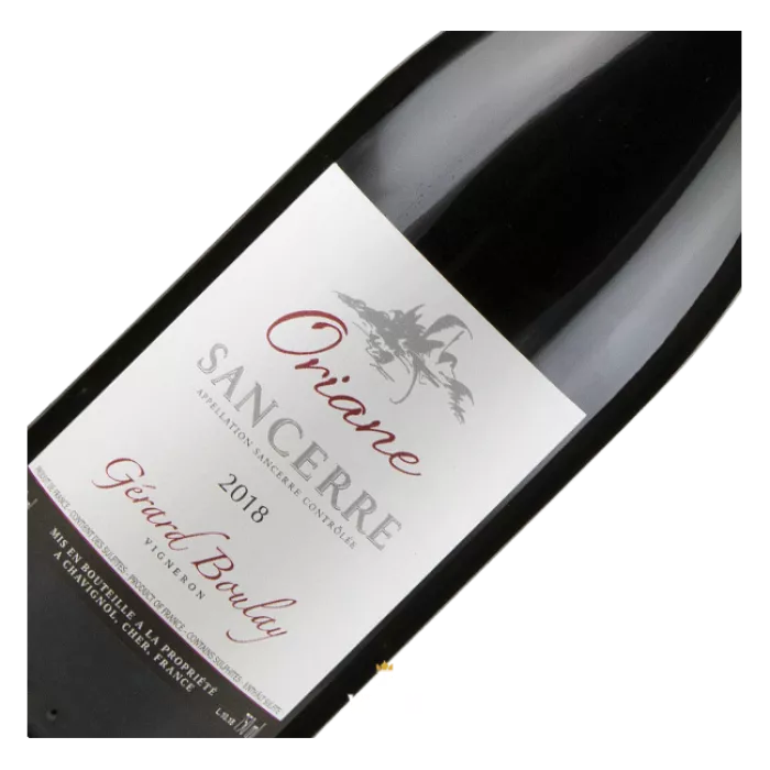 Domaine Gérard Boulay, Sancerre Rouge