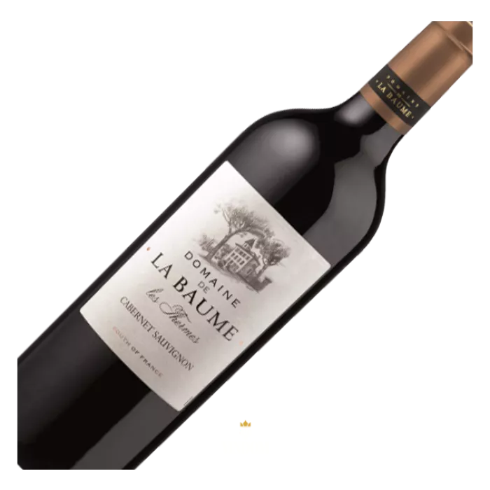 Domaine de la Baume, Cabernet Sauvignon, Cuvée Les Thermes
