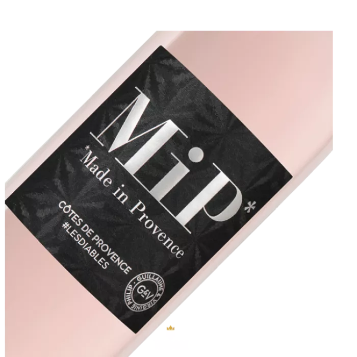 Guillaume & Virginie Philip, MiP Classic Rosé, 2022