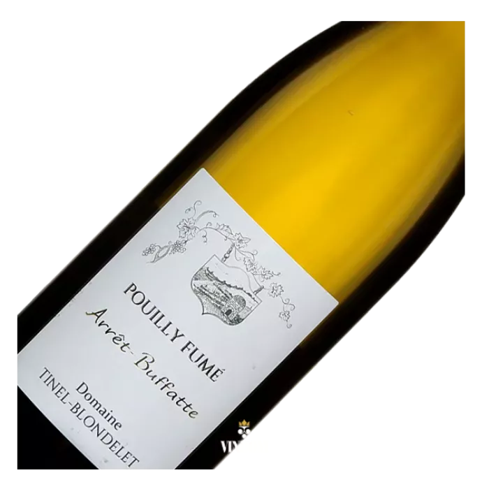 Domaine Tinel-Blondelet, Pouilly-Fumé, Arrêt-Buffatte