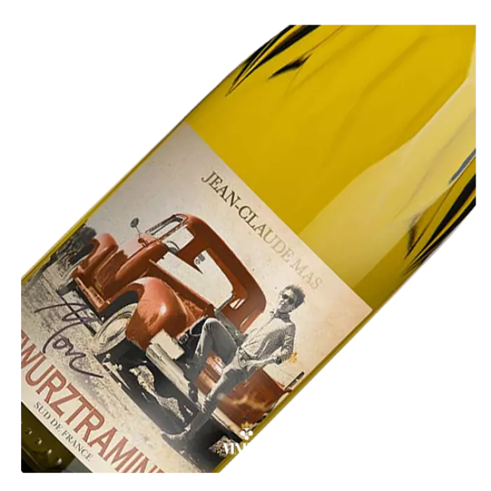 Domaines Paul Mas, Jean-Claude Mas, Mon, Gewürztraminer