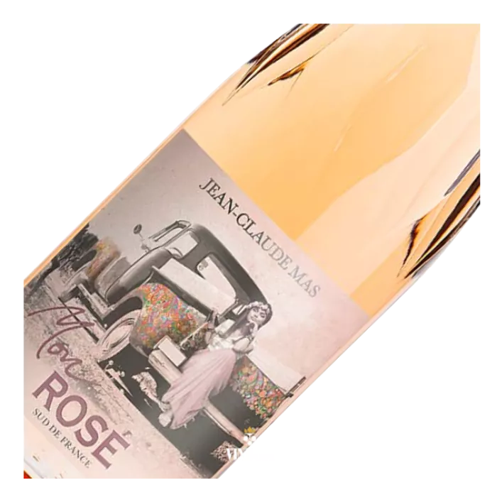 Domaines Paul Mas, Jean-Claude Mas, Mon Rosé