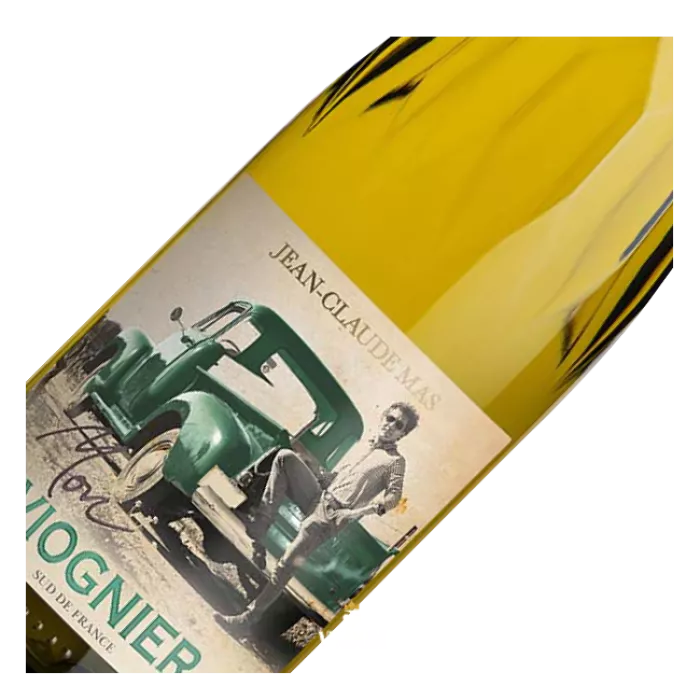 Domaines Paul Mas, Jean-Claude Mas, Mon, Viognier