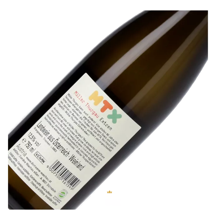 Domäne Wachau, 'MTX', Müller Thurgau