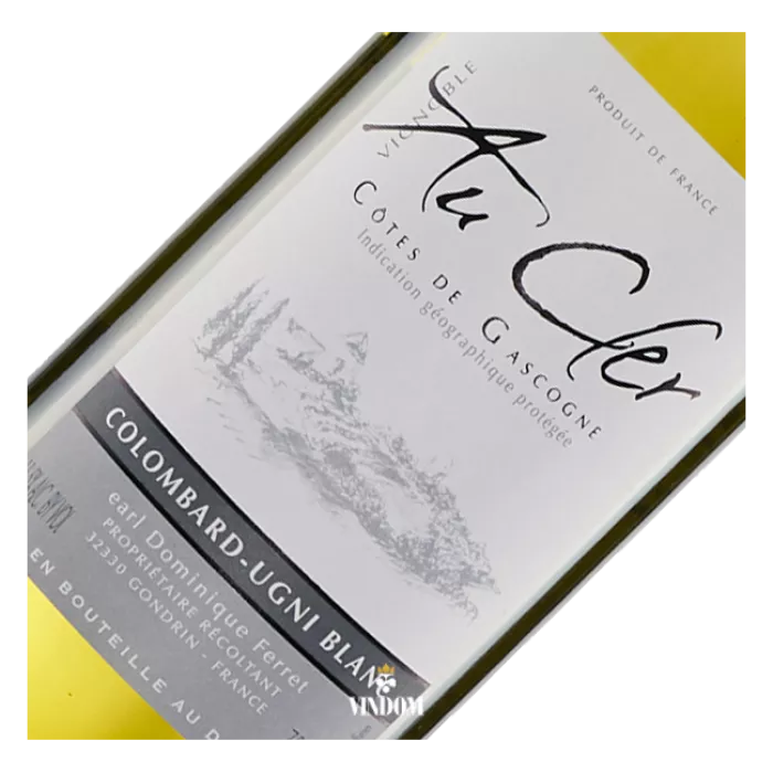 Dominique Ferret, Au Cler, Côtes de Gascogne